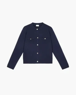 Cardigan Luzi navy