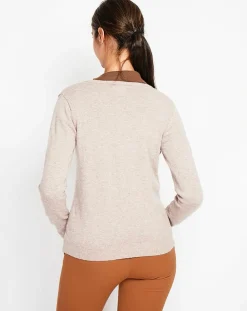 Cardigan Perrine desert