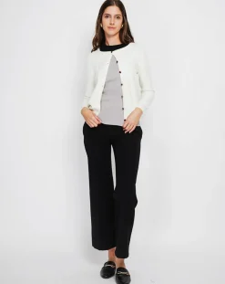 Cardigan Perrine naturel