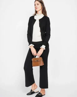 Cardigan Perrine noir