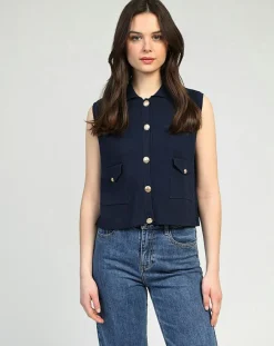 Cardigan Vamaya marine