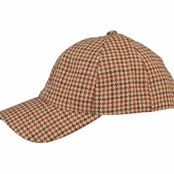 Casquette Sginger noisette