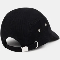 Casquette Tedji Gz noire