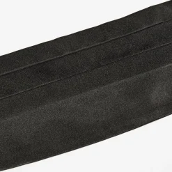 Ceinture de Smoking 100% Soie Mikael noire