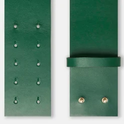 Ceinture en Cuir Lauren cactus