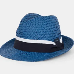 Chapeau Archy bleu