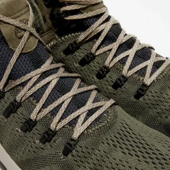 Chaussures de marche Flyroam Trail vertes