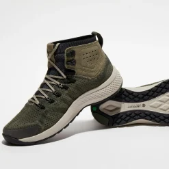 Chaussures de marche Flyroam Trail vertes