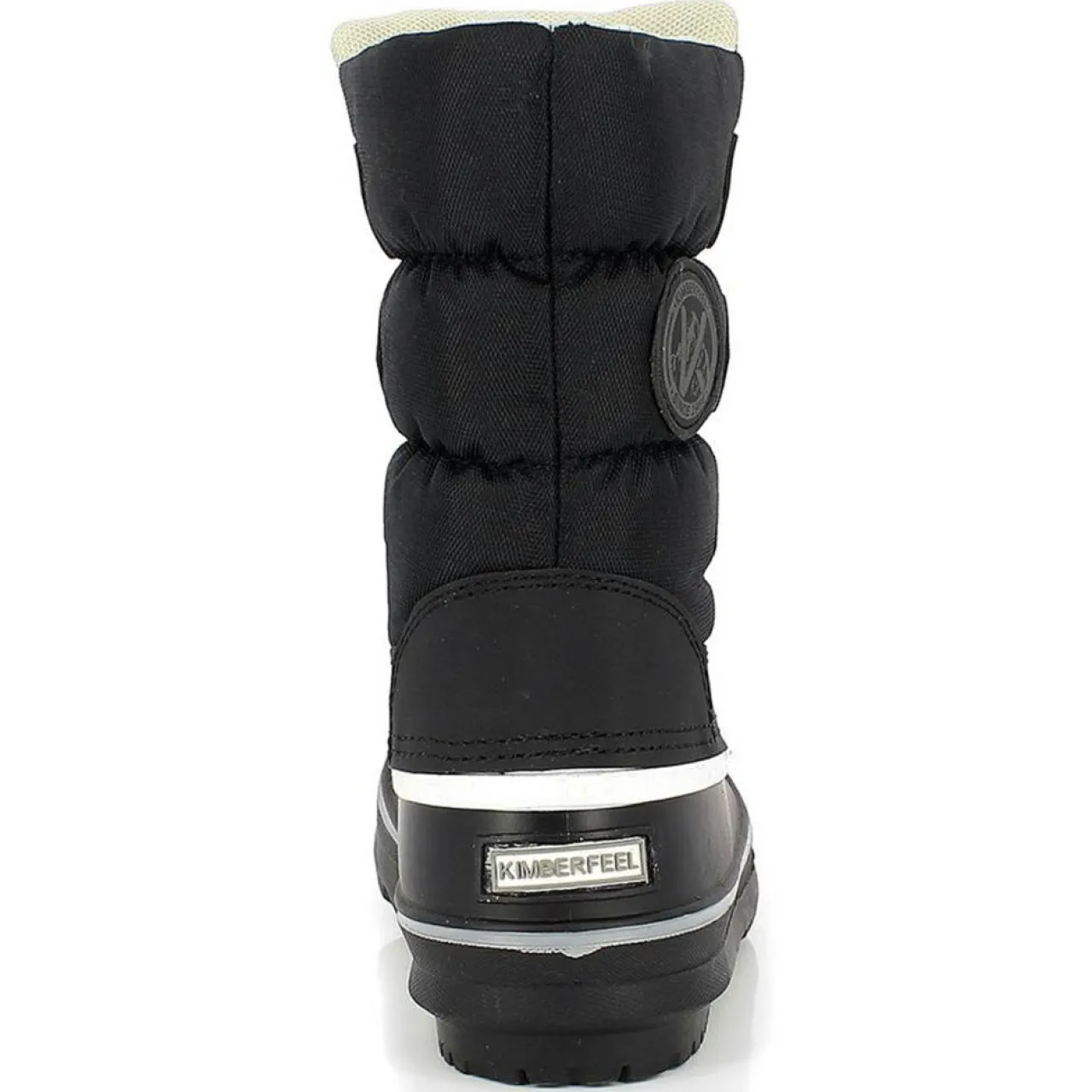 Chaussures de Montagne fourrées Naim noires