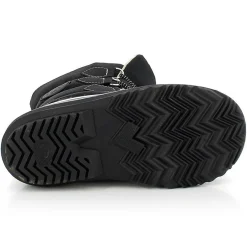 Chaussures de Montagne fourrées Naim noires