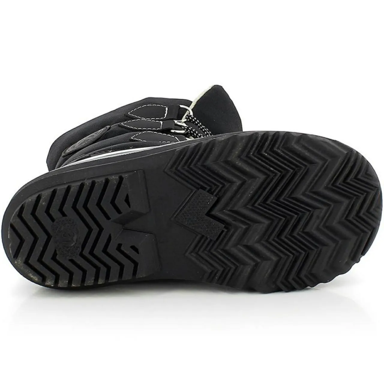 Chaussures de Montagne fourrées Naim noires