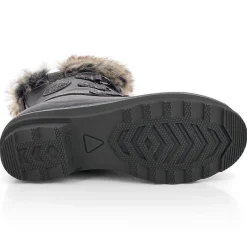 Chaussures de Montagne fourrées Emmy anthracite