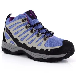 Chaussures de Randonnée Meru violettes