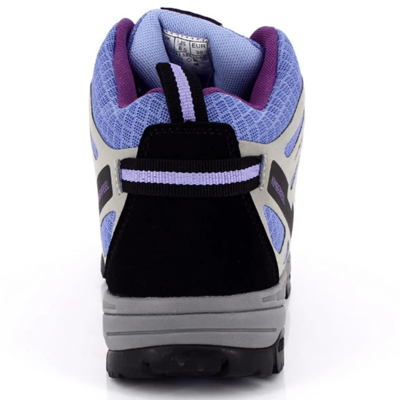 Chaussures de Randonnée Meru violettes