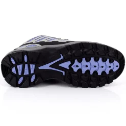 Chaussures de Randonnée Meru violettes