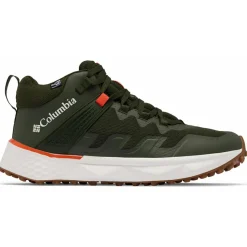 Chaussures hiking Facet 75 Mid Outdry vertes