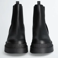 Chelsea Boots Love noires