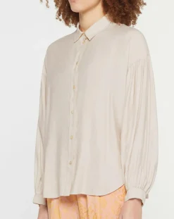 Chemise Manica beige