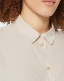 Chemise Manica beige