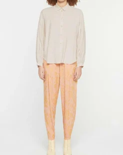 Chemise Manica beige