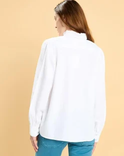 Chemise Arielle blanche