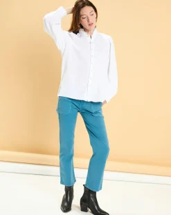 Chemise Arielle blanche