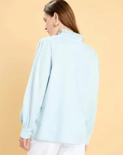 Chemise Arielle cloud