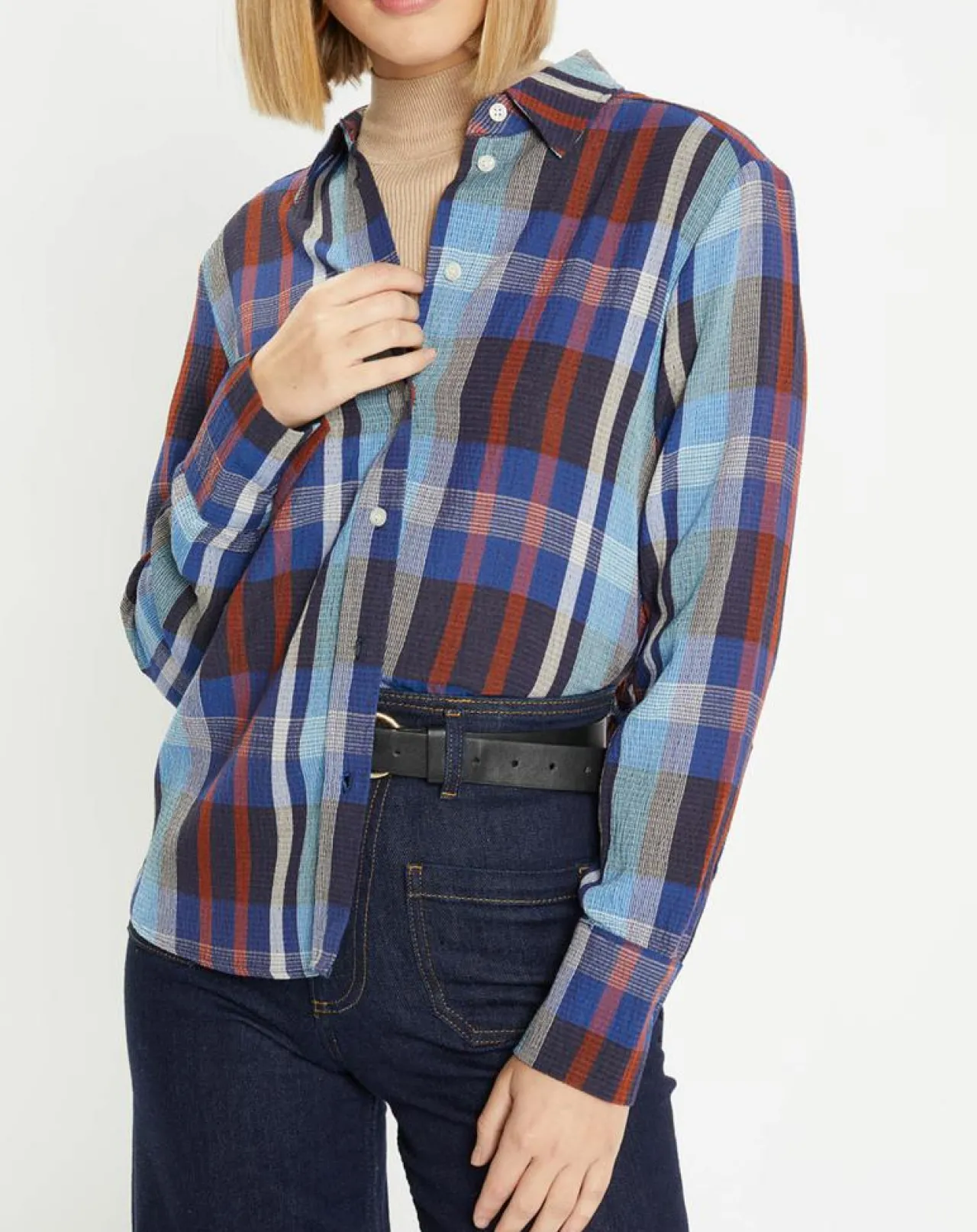 Chemise Bali multicolore