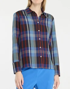 Chemise Bali multicolore