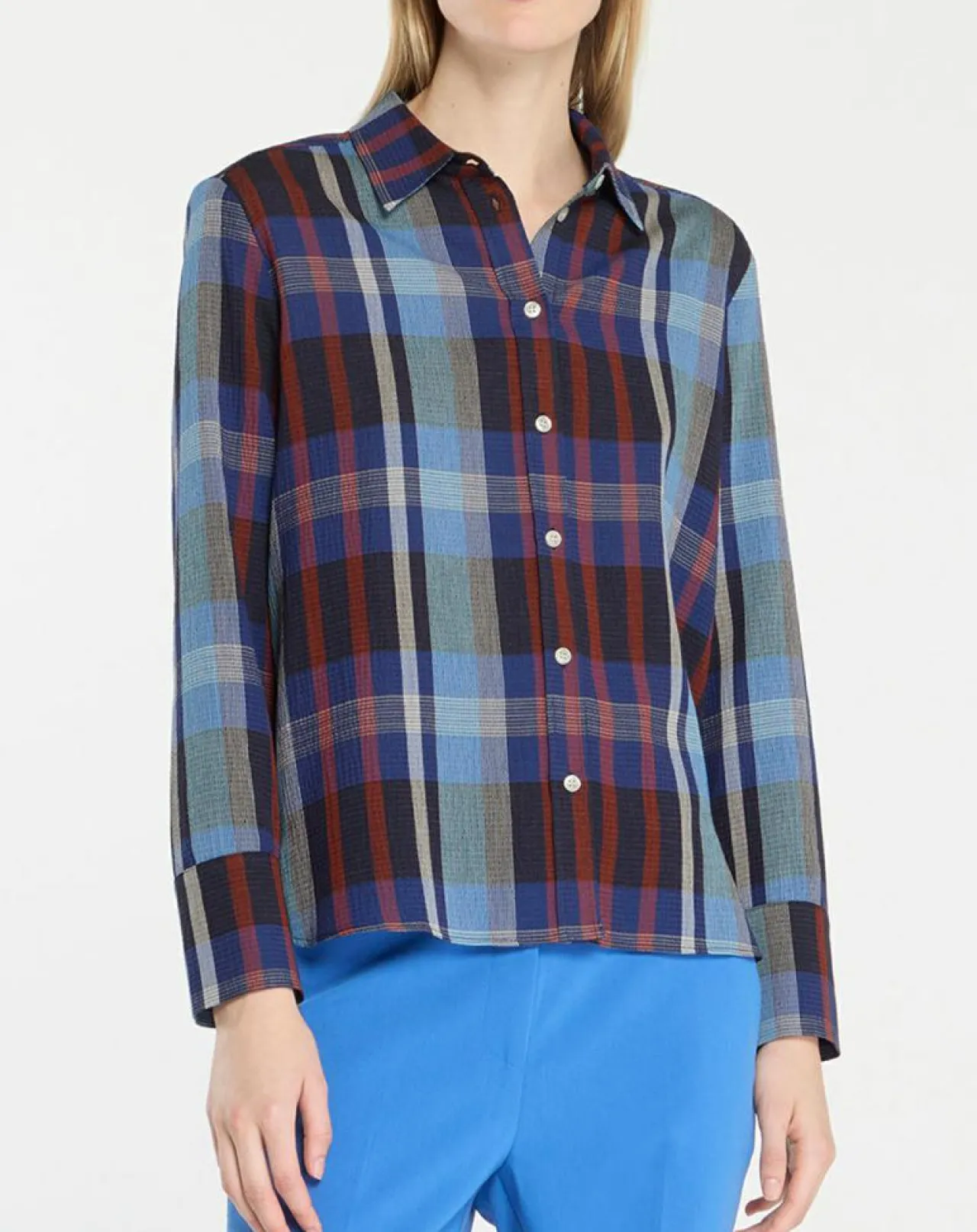 Chemise Bali multicolore