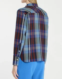 Chemise Bali multicolore