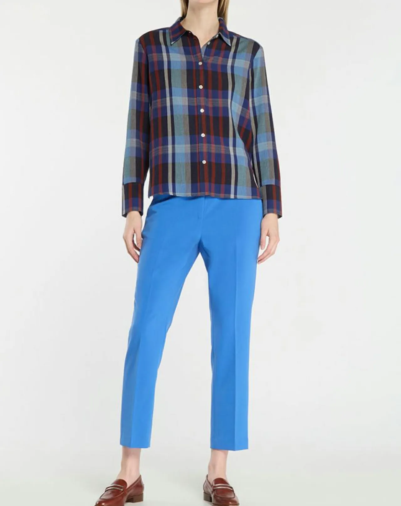 Chemise Bali multicolore