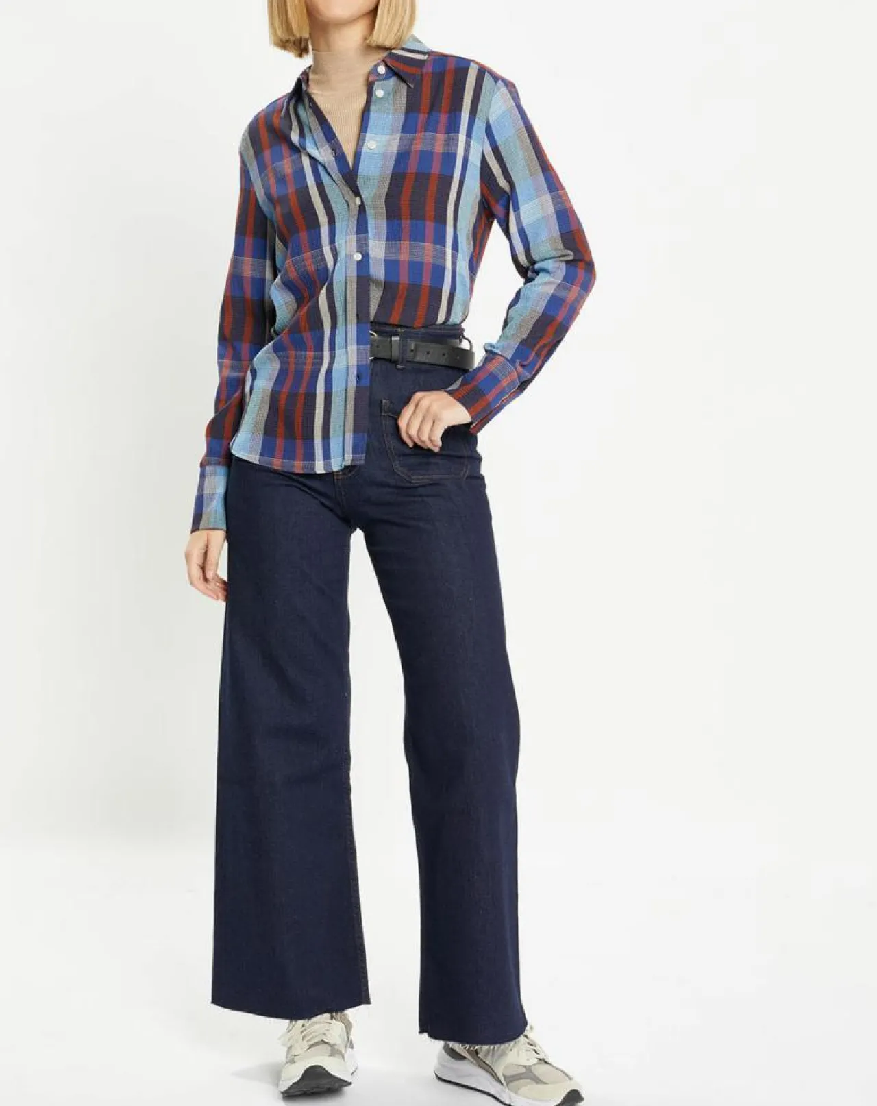 Chemise Bali multicolore