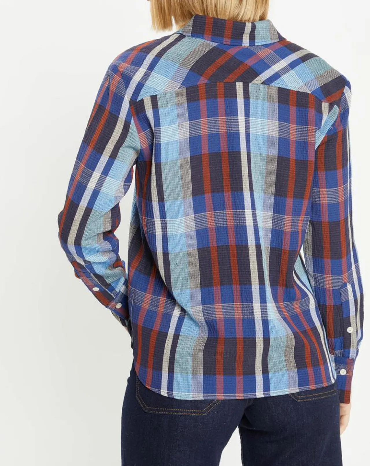 Chemise Bali multicolore