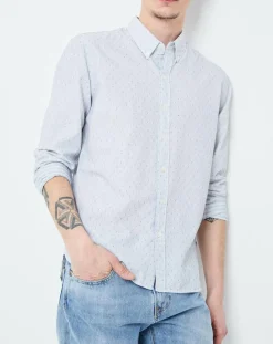 Chemise Beltrami blanche