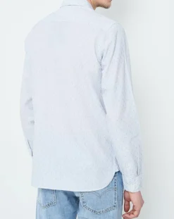 Chemise Beltrami blanche