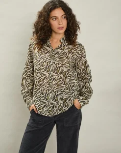 Chemise Calim naturel