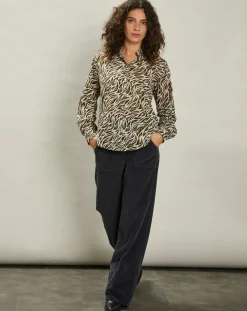 Chemise Calim naturel