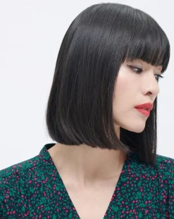 Chemise Candy imprimée lagon