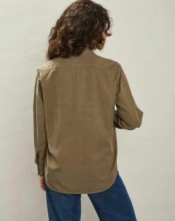 Chemise Chandler armée