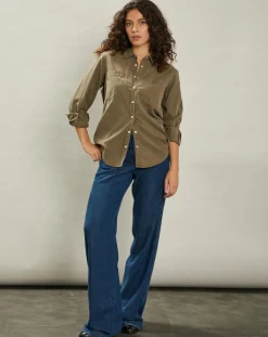 Chemise Chandler armée