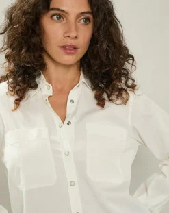 Chemise Chandler milk