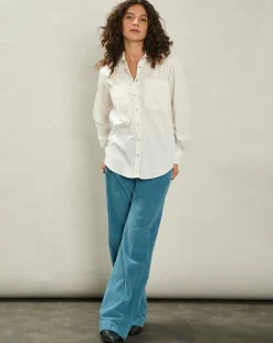 Chemise Chandler milk