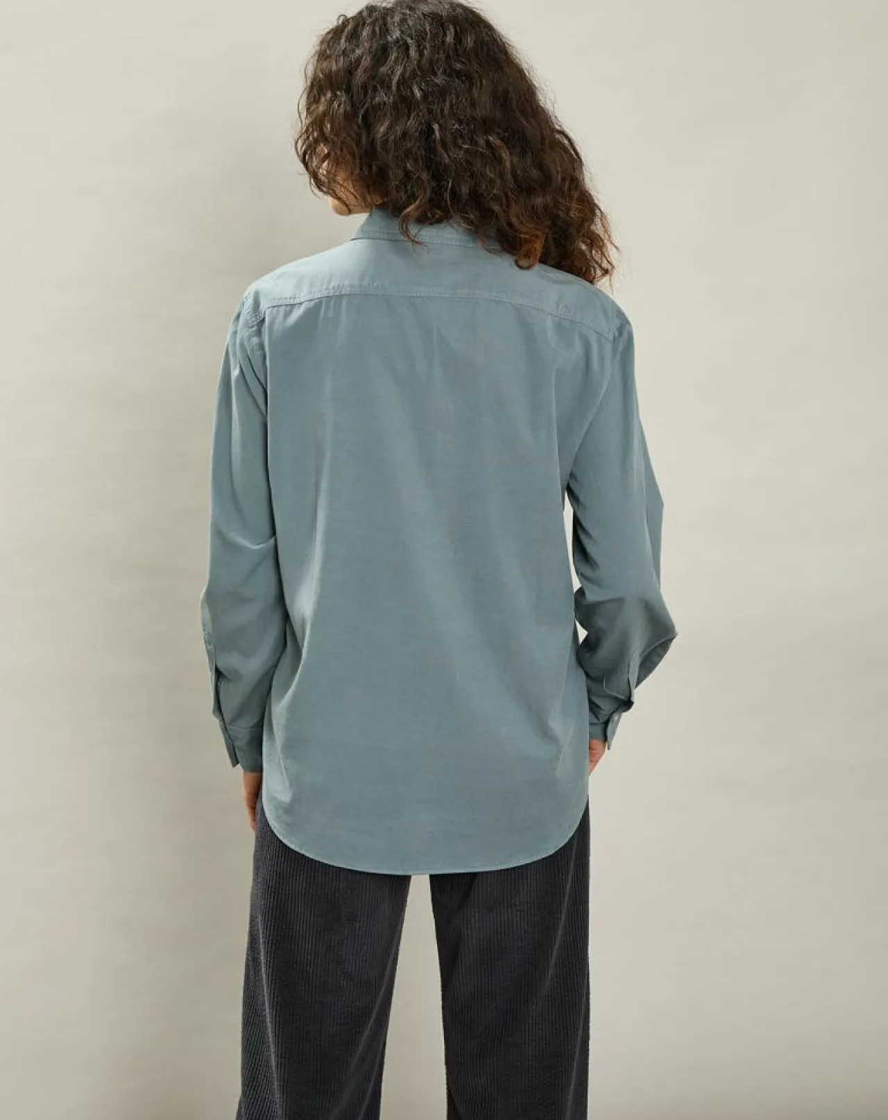 Chemise Chandler tempête