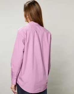 Chemise Cover lavande