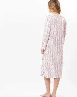 Chemise de nuit Aurore multicolore