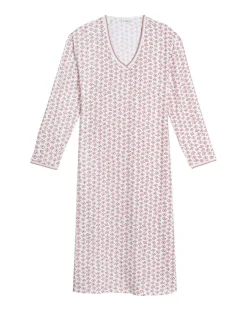 Chemise de nuit Aurore multicolore