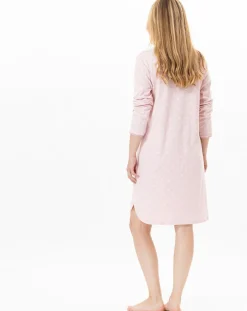Chemise de nuit Chamade blush