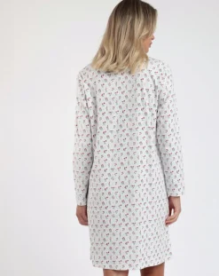 Chemise de nuit Essence of Life C blanche