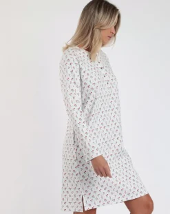 Chemise de nuit Essence of Life C blanche